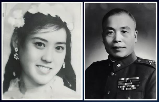1969年,李宗仁去世后留下30岁妻子胡友松,继子声明:她是李家人