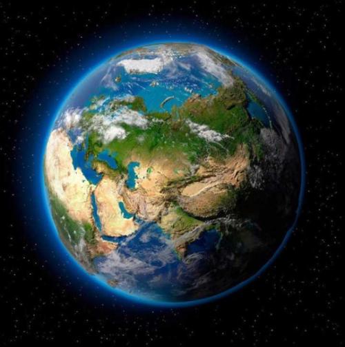 地球质量每年都在减少科学研究称彻底消失需154万亿年