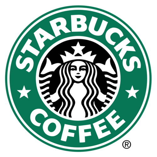 星巴克官方标志咖啡标志咖啡店logo咖啡商标设计咖啡品牌logo网红咖啡