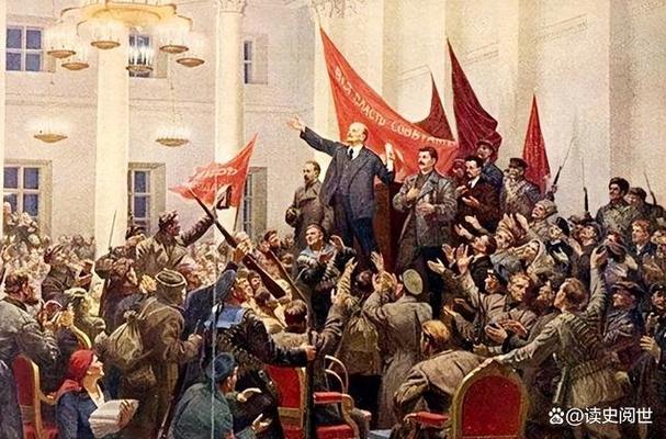 列宁作为伟大的马克思主义理论家和革命家,其对于俄国革命历史乃至于