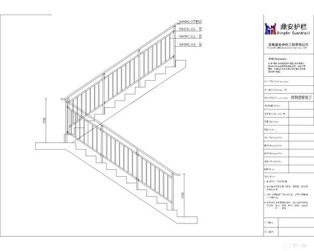 供应荆州锌钢楼梯扶手直销 楼梯栏杆定做 湖北护栏厂家
