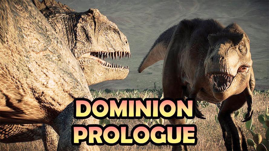 巨兽龙,rexy 霸王龙 ~ 侏罗纪世界进化 2 代