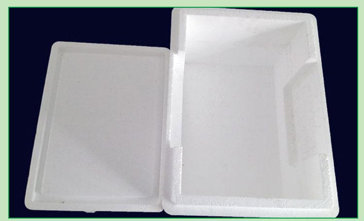 泡沫箱食品冷藏包装运输泡沫箱保鲜泡沫箱高密度泡沫保温箱