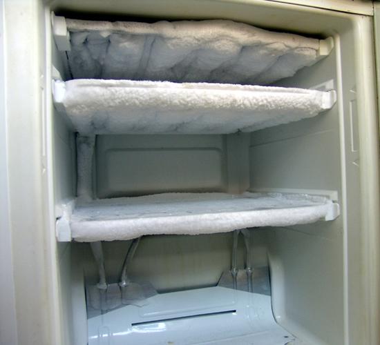 最简单快效的冰箱除霜法