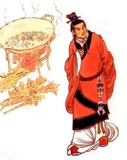 1,关于豆腐流传最广的传说是:汉代淮南王刘安发明了豆腐.