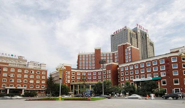 10 中国医科大学附属第一医院 平均声誉值:1.984