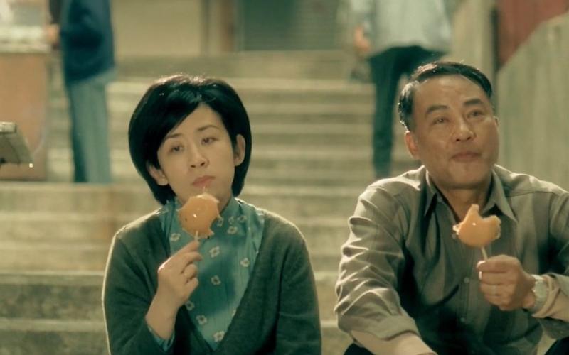《 b>岁月神偷 /b>》 近年来最感人的香港高分电影