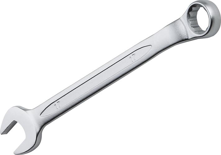 45 degree combination wrench