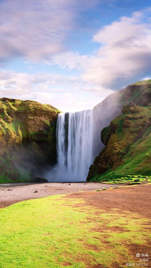 世界上13个壮观的瀑布,每一个都让人心驰神往.