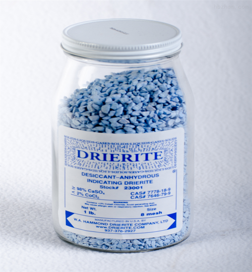 drierite硫酸钙干燥剂23001 23005