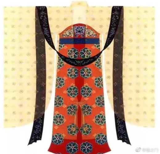 唐式大袖衫以纱罗做女服的衣料是唐代汉服服饰中的一个特色,尤其是不