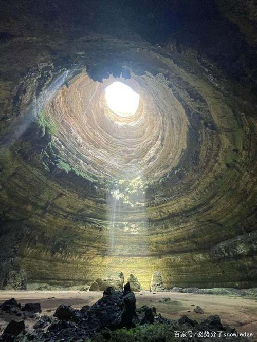112米深的地狱之井,神秘传说不断,科学家首次探险地下神奇世界