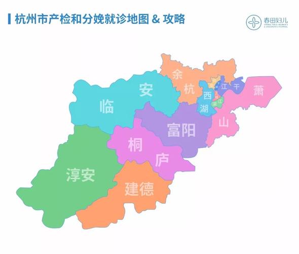 地图篇之新冠肺炎时期的产检分娩地图与攻略杭州篇