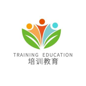 教育培训机构标志logo