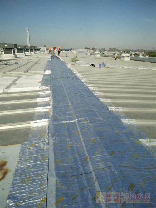 点击查看厂房屋顶防水翻新专用防水卷材详细说明
