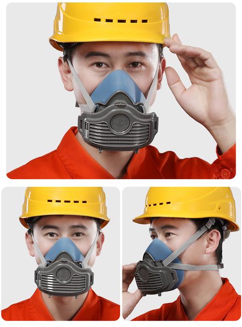 防尘口罩kn95过滤打磨装修灰尘防护面具防工业粉尘男呼吸阀口鼻罩