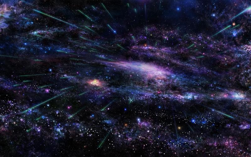 银河246g银河系81亿像素全景图