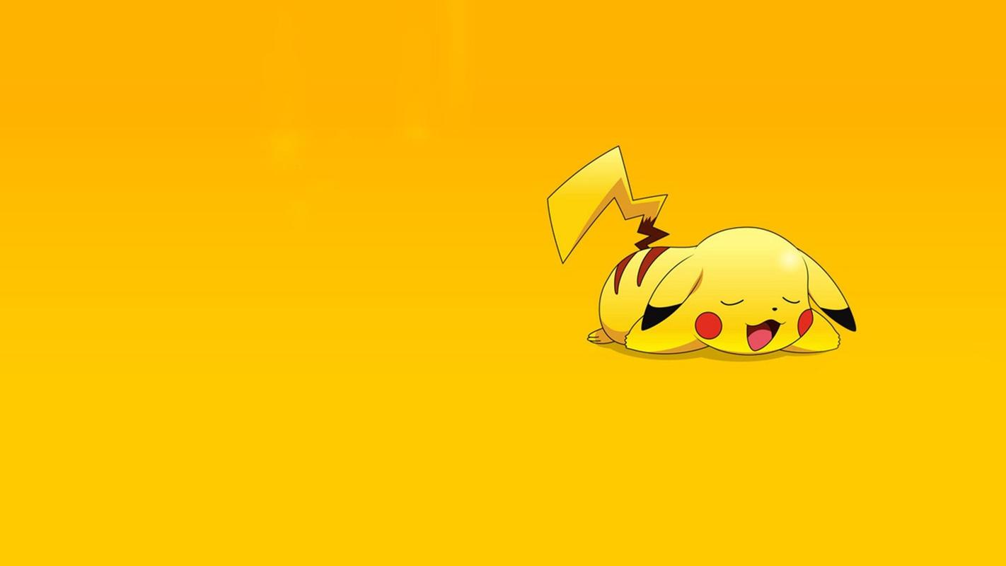 pikachu desktop wallpaper 64922