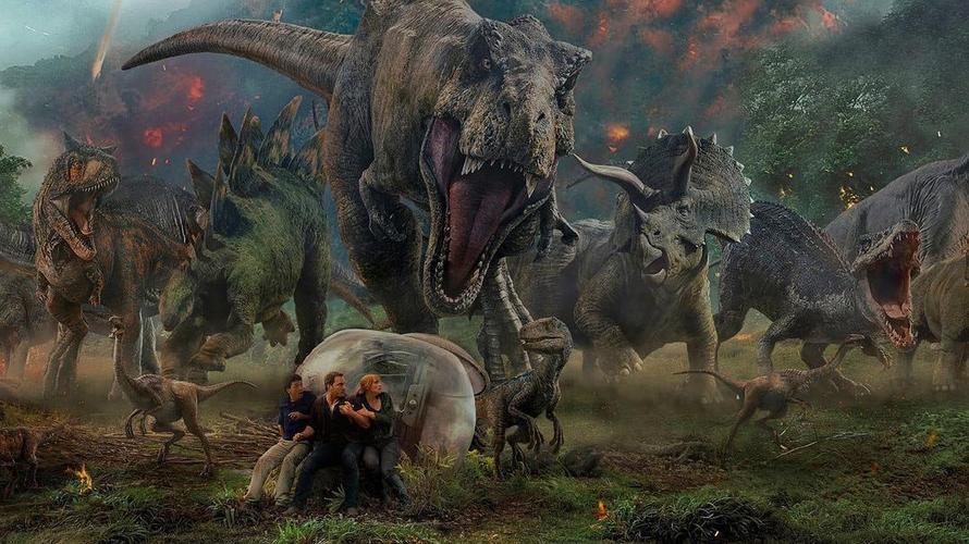 再次掀起恐龙热的《侏罗纪世界2》到底有多好看?