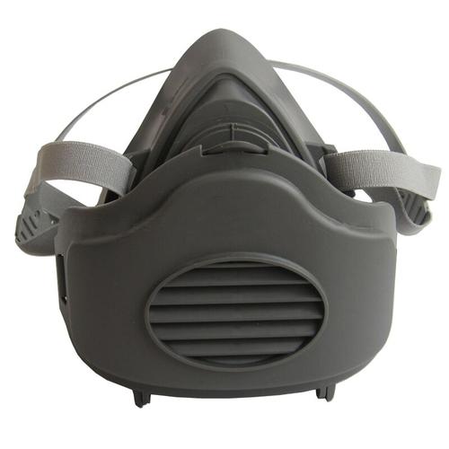 3200防尘口罩防工业粉尘打磨煤矿装修口鼻罩透气易呼吸防灰尘面具
