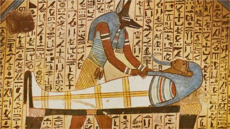 古埃及法老殉葬时人数几乎超越秦始皇,用一种方法让奴隶自愿殉葬