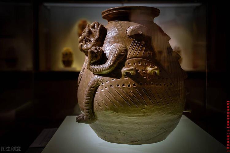 南京博物院特级国宝西晋青釉神兽尊背后,还有这些不为人知的故事_文物