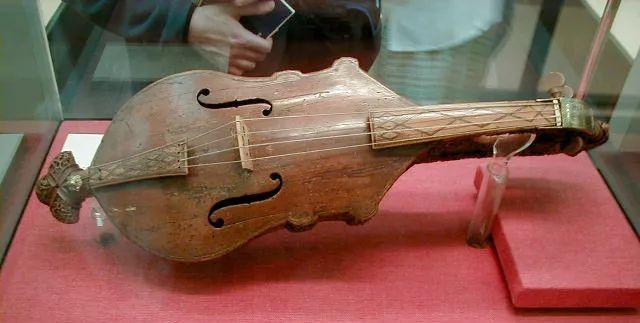 巴洛克时期的高贵典范——小提琴