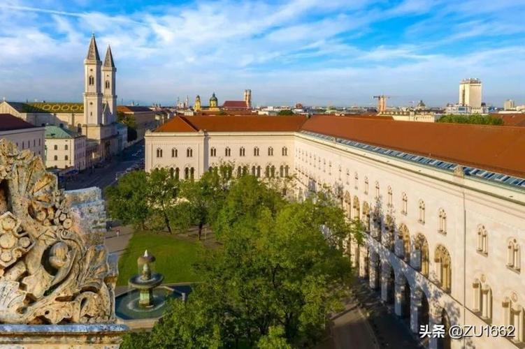 美因茨大学德国最古老的十所大学