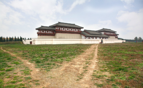 位于陕西的古代帝王陵墓,其中一个你肯定去过