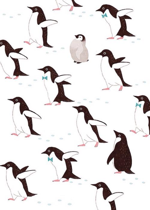 p站 动漫 二次元 企鹅 动物 壁纸 插画 头像 - 堆糖,美图壁纸兴趣社区