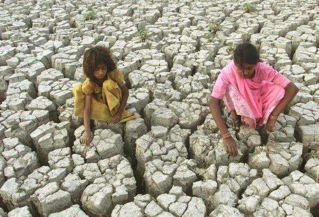 旱涝灾害频发的印度为啥不大力修建水库用来蓄水