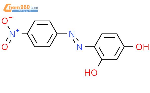 azo violet镁试剂Ⅰ;4-(4-硝基苯偶氮)间苯二酚;镁试剂;2,4-二羟基-4
