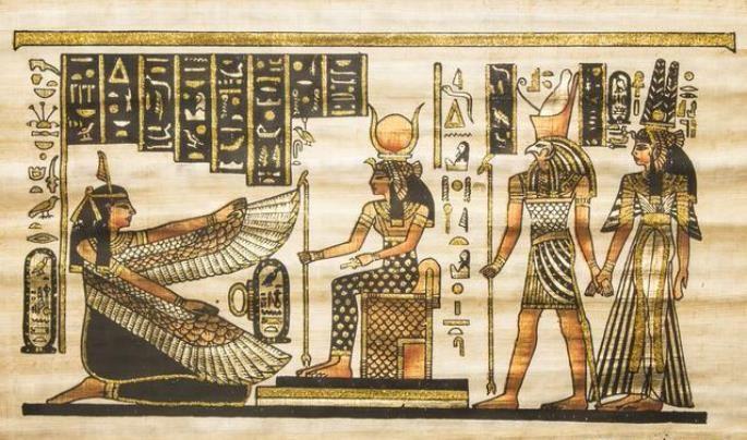 文明谜案: 古埃及法老的dna信息, 西方人为什么不敢公布?