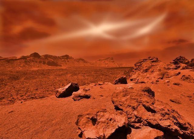 生命的可能迹象火星表面甲烷之谜火星车将揭开其秘密