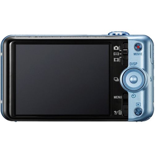 索尼(sony) dsc-wx50 数码相机蓝色