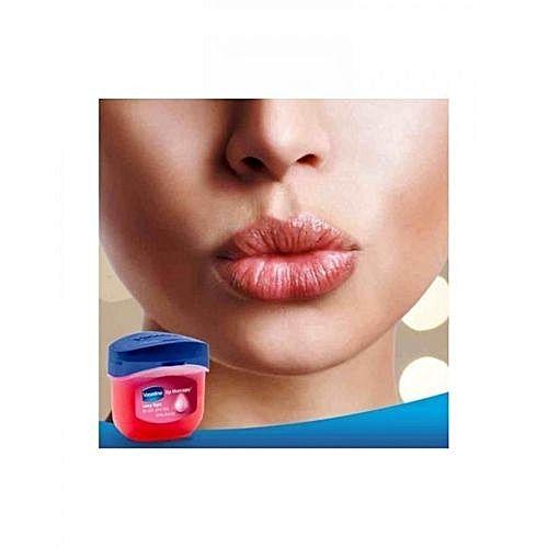 vaseline lip therapy - rosy lips for soft - pink