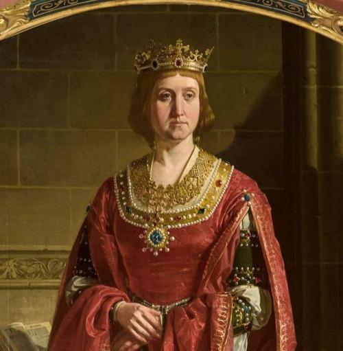 伊莎贝拉一世一一统一西班牙资助哥伦布的铁腕女王