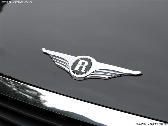 r字母是什么车的标志