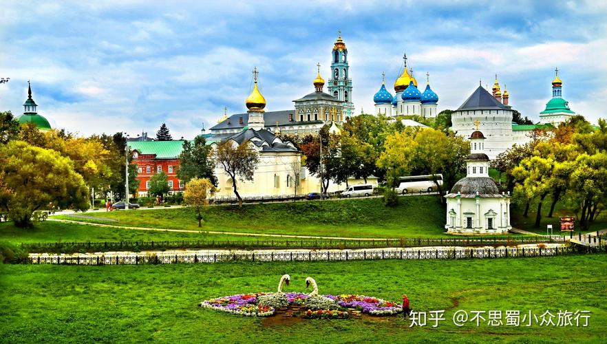 俄罗斯都有哪些景点值得一览?