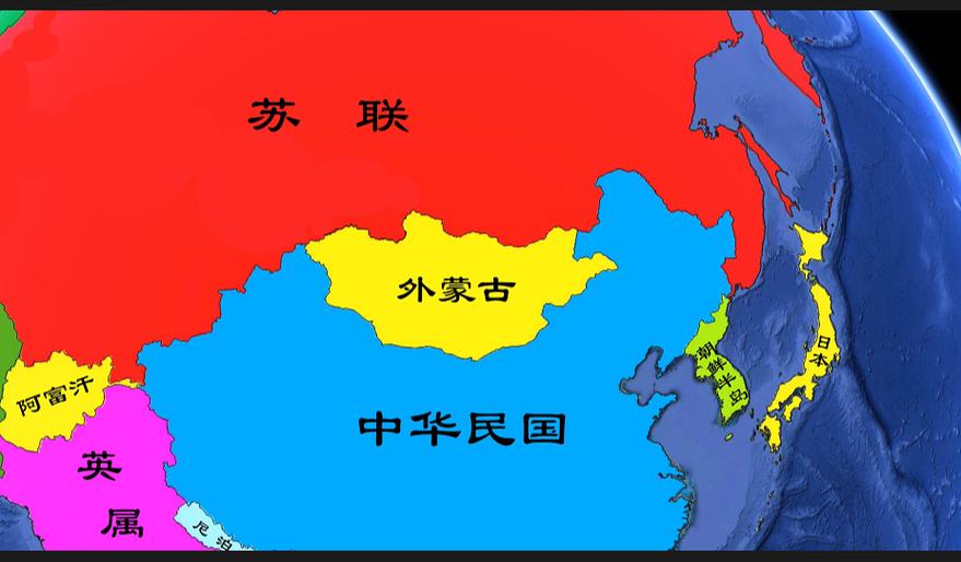 外蒙古到底是如何独立的?苏联又为何坚决不允许外蒙古回归中国?