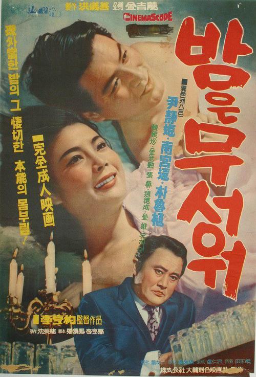 20~90年代()的部分韩国经典电影