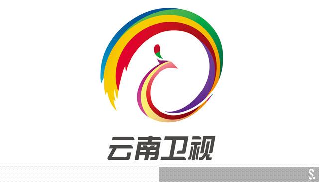 2014年3月底,云南卫视推出了"七彩"新logo!