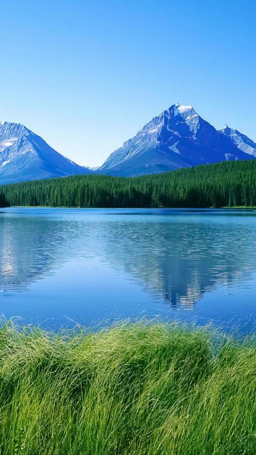 高清手机风景壁纸,好山好水好风景,山山水水展示了美丽的大自然 第75
