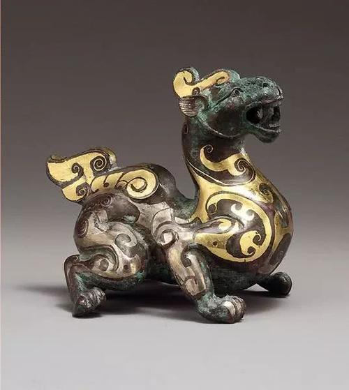流失海外日本美秀博物馆的中国汉代文物,不少藏品都是罕见的!
