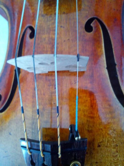 丹麦拉声拉森小提琴弦virtuoso大师级独奏e弦larsen strings