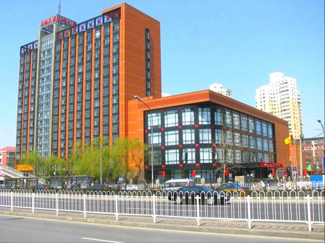 北京金辇酒店(山西大厦)