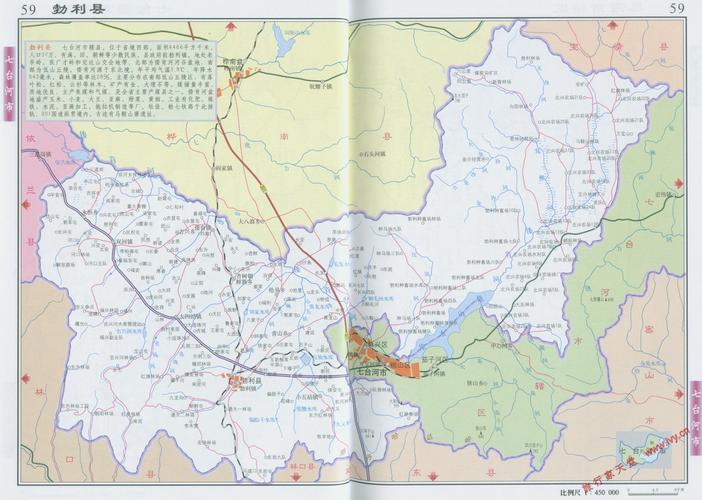 勃利县地图全图_七台河地图_高清版_下载-政区地图