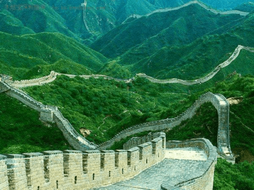 最美中国 国内10大旅游景点排名