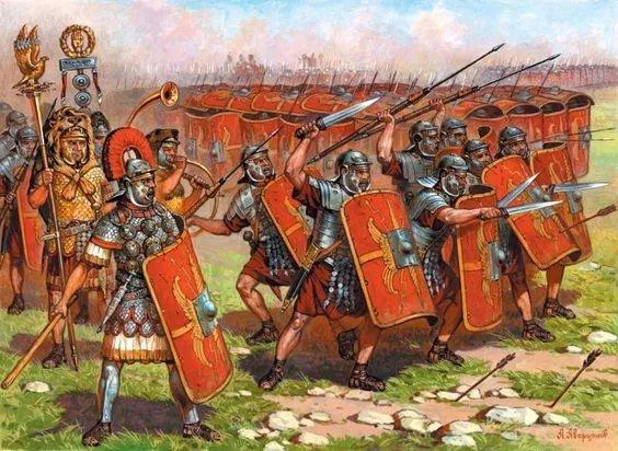 加入巅峰时期的罗马军团是一种怎样的体验?