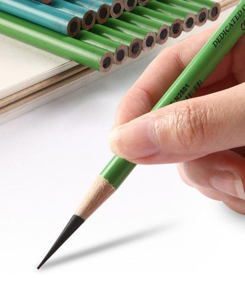 尼奥尼nyoni炭笔批发软中硬素描铅笔速写笔特软铅笔用品混合装